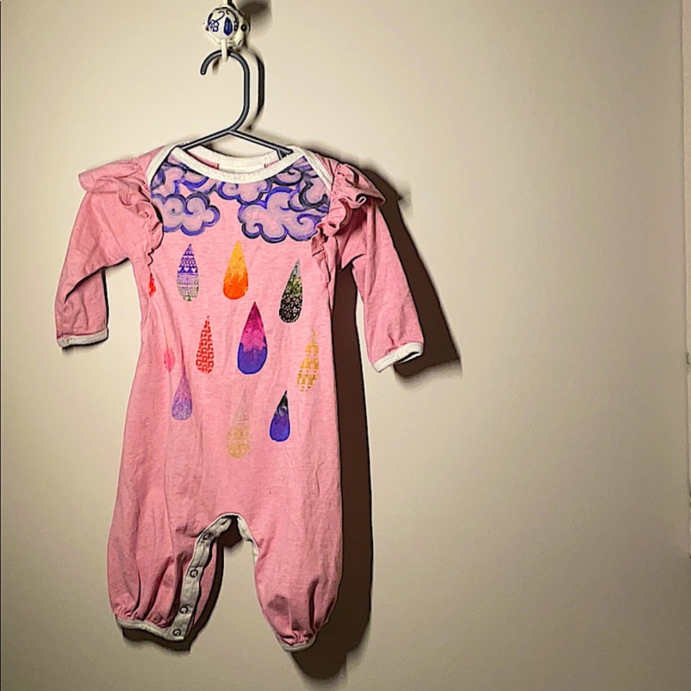 Little Wings Organic Onesie